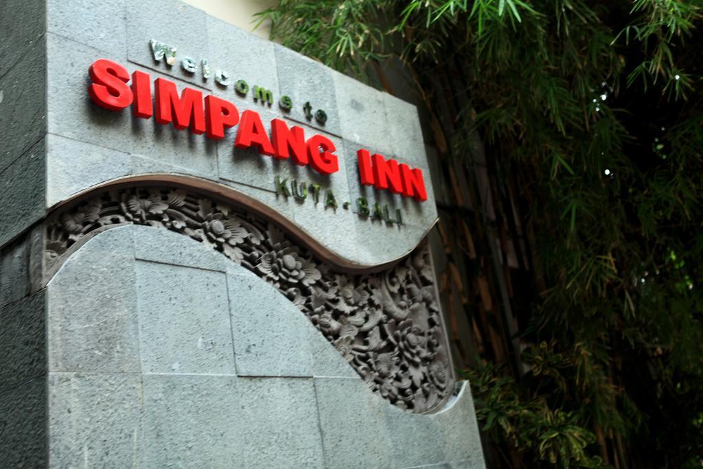 Simpang Inn Hotel Legian  Ngoại thất bức ảnh