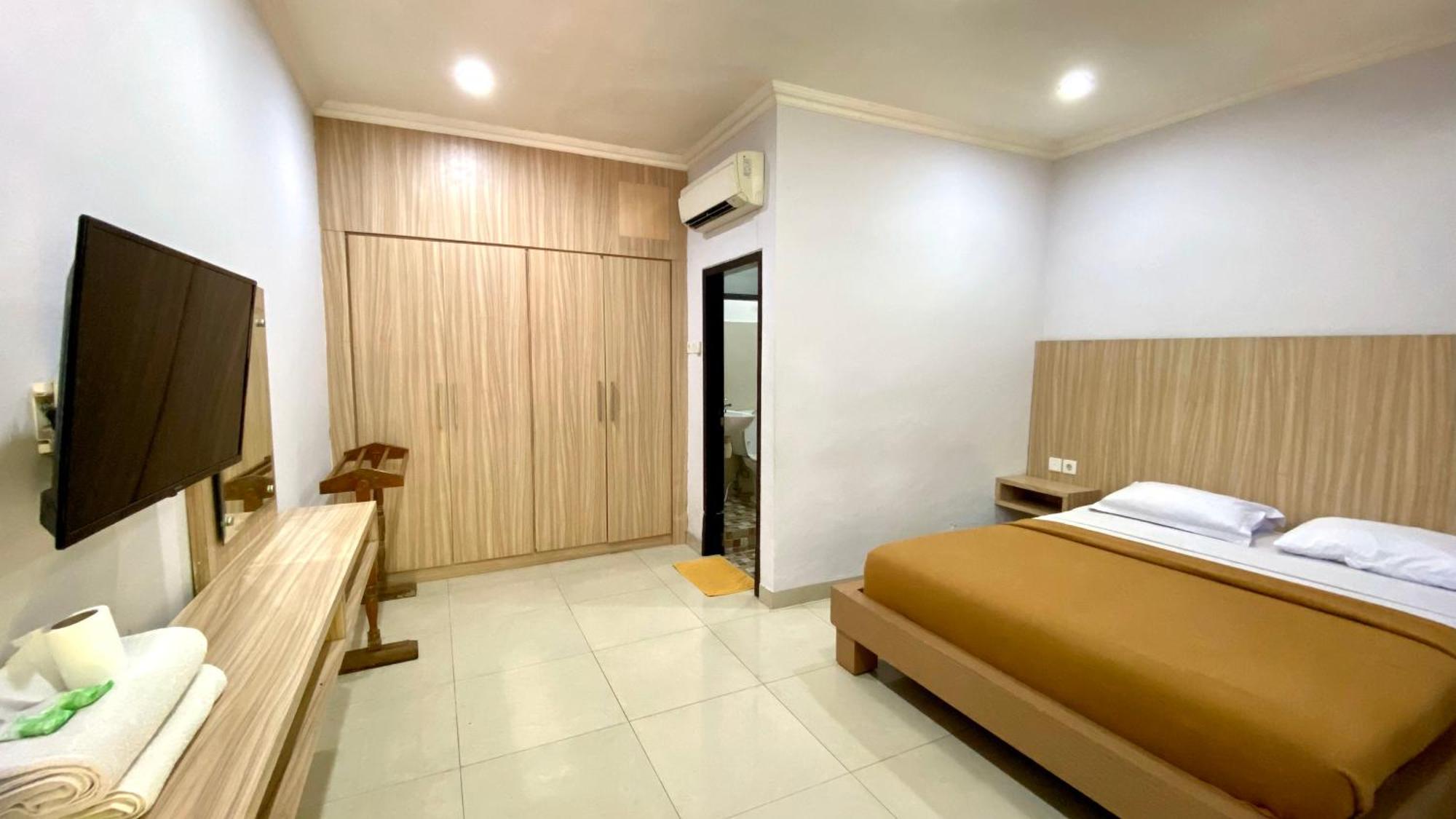 Simpang Inn Hotel Legian  Ngoại thất bức ảnh