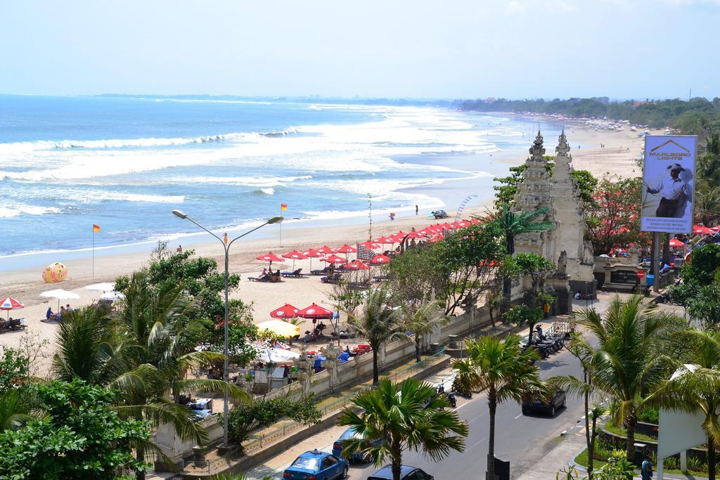 Simpang Inn Hotel Legian  Ngoại thất bức ảnh