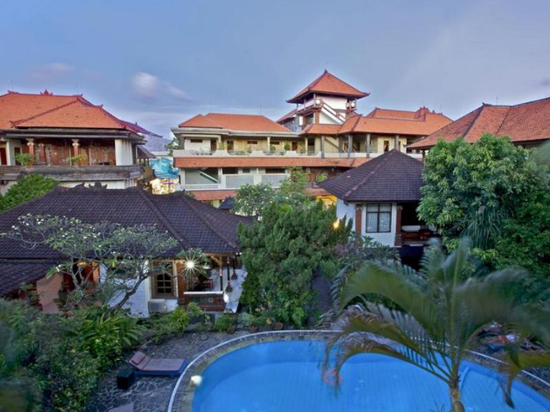 Simpang Inn Hotel Legian  Ngoại thất bức ảnh