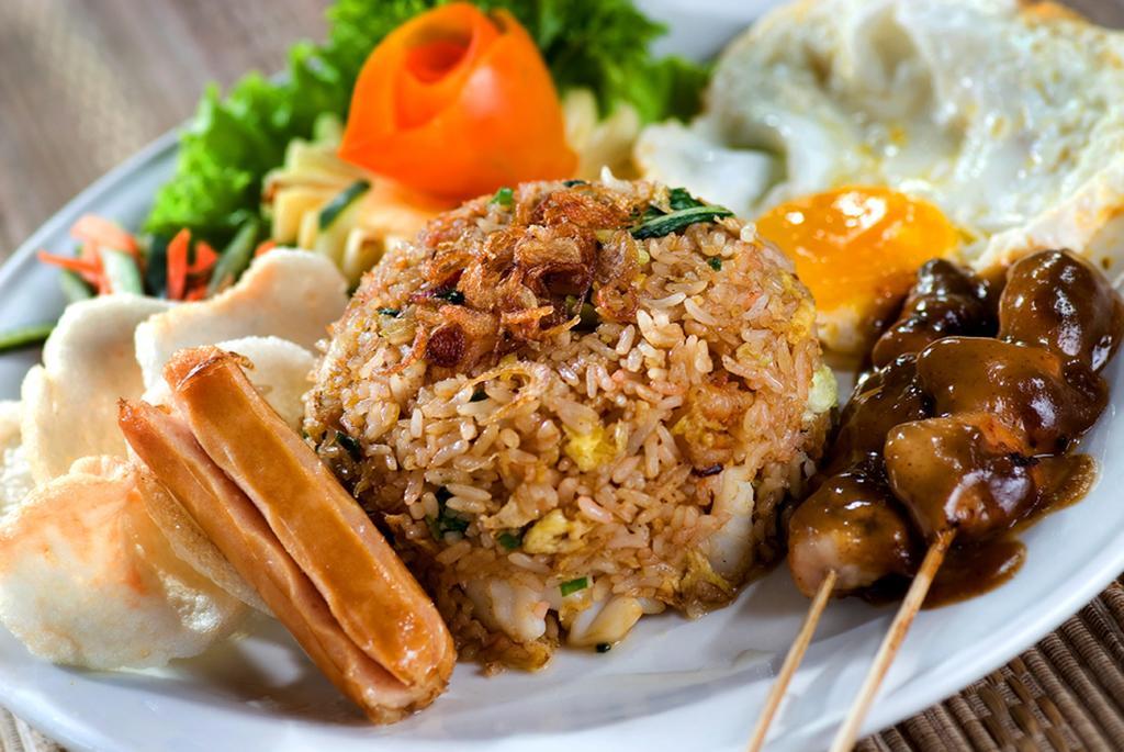 Simpang Inn Hotel Legian  Ngoại thất bức ảnh