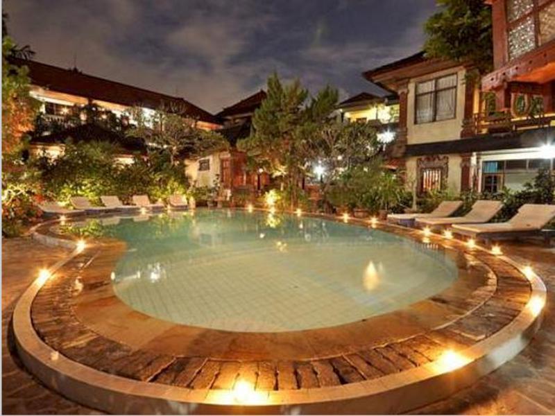 Simpang Inn Hotel Legian  Ngoại thất bức ảnh