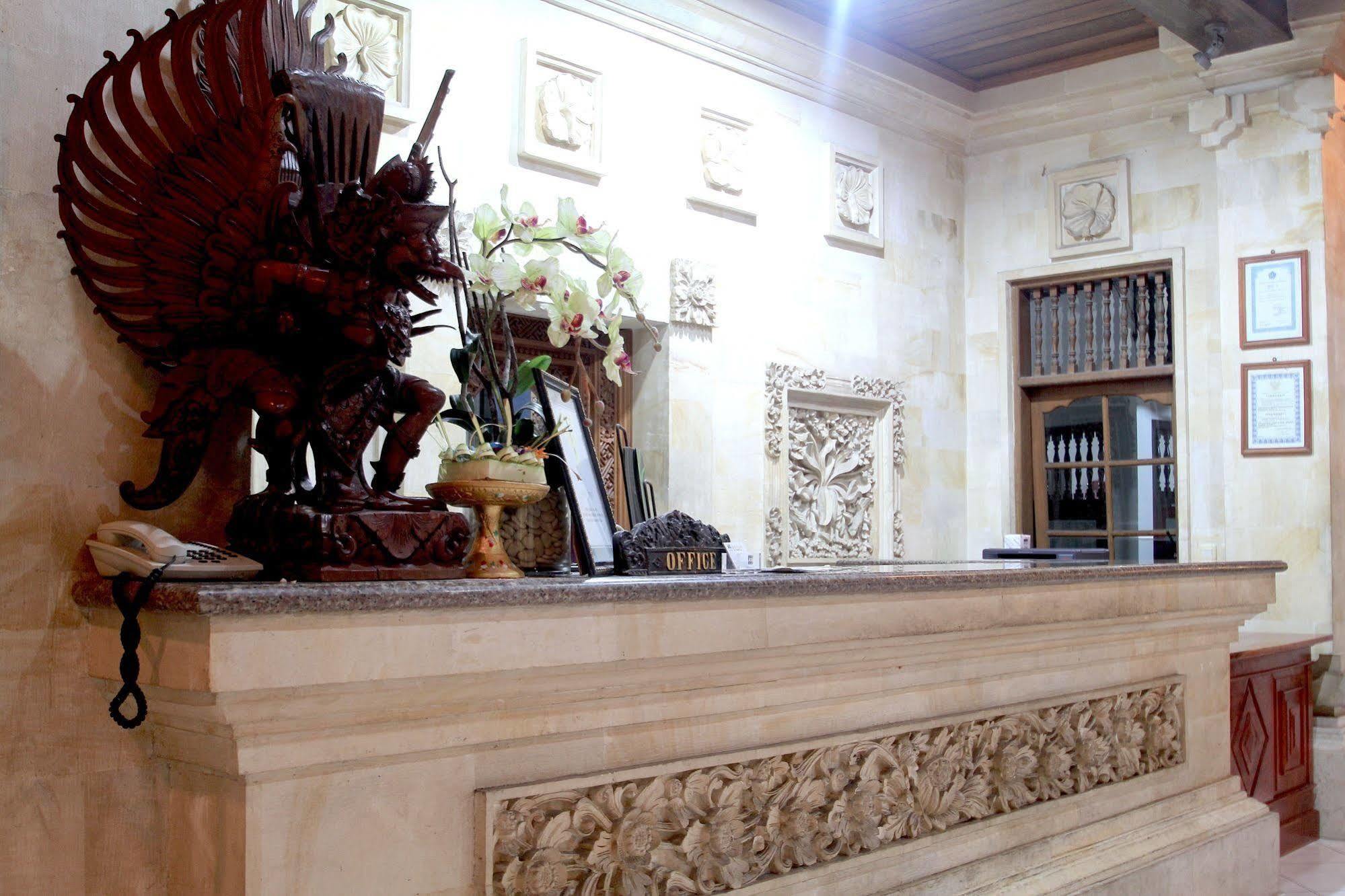 Simpang Inn Hotel Legian  Ngoại thất bức ảnh