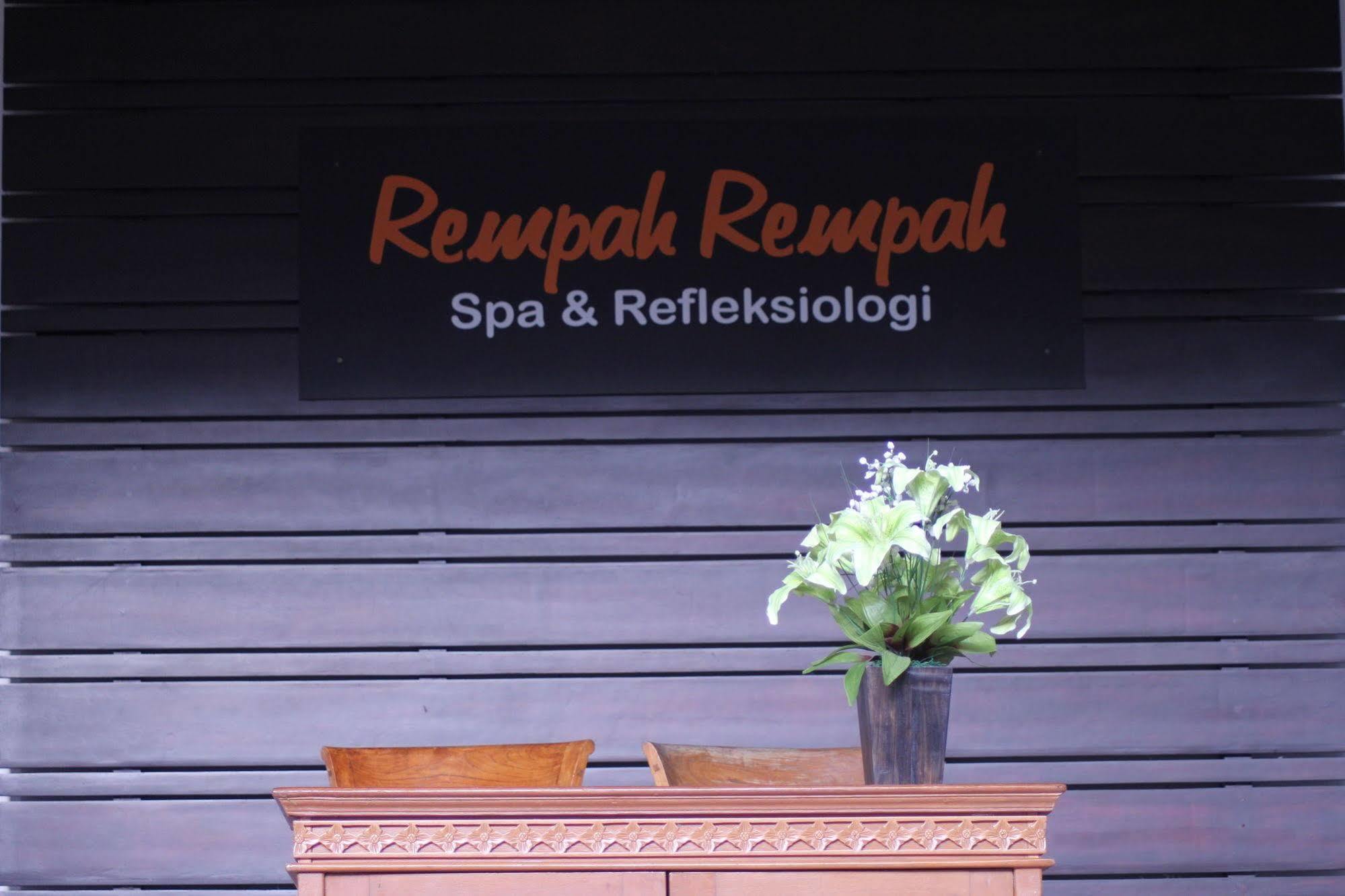 Simpang Inn Hotel Legian  Ngoại thất bức ảnh