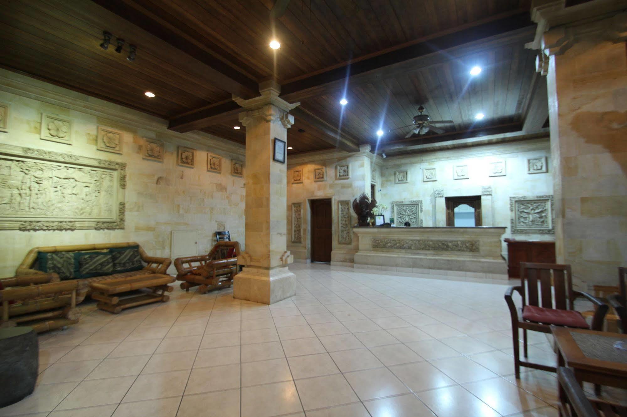 Simpang Inn Hotel Legian  Ngoại thất bức ảnh
