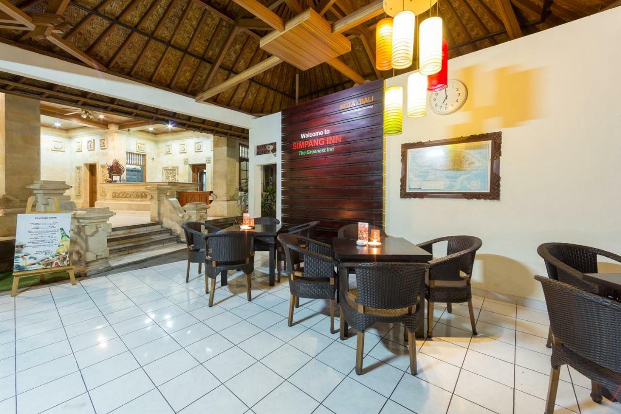 Simpang Inn Hotel Legian  Ngoại thất bức ảnh