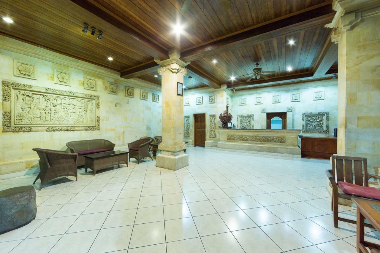 Simpang Inn Hotel Legian  Ngoại thất bức ảnh