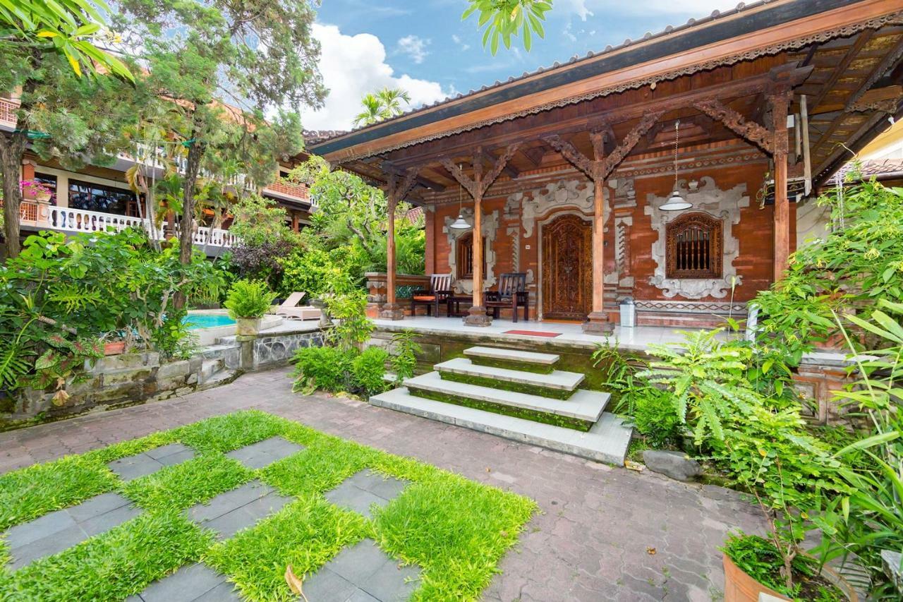 Simpang Inn Hotel Legian  Ngoại thất bức ảnh