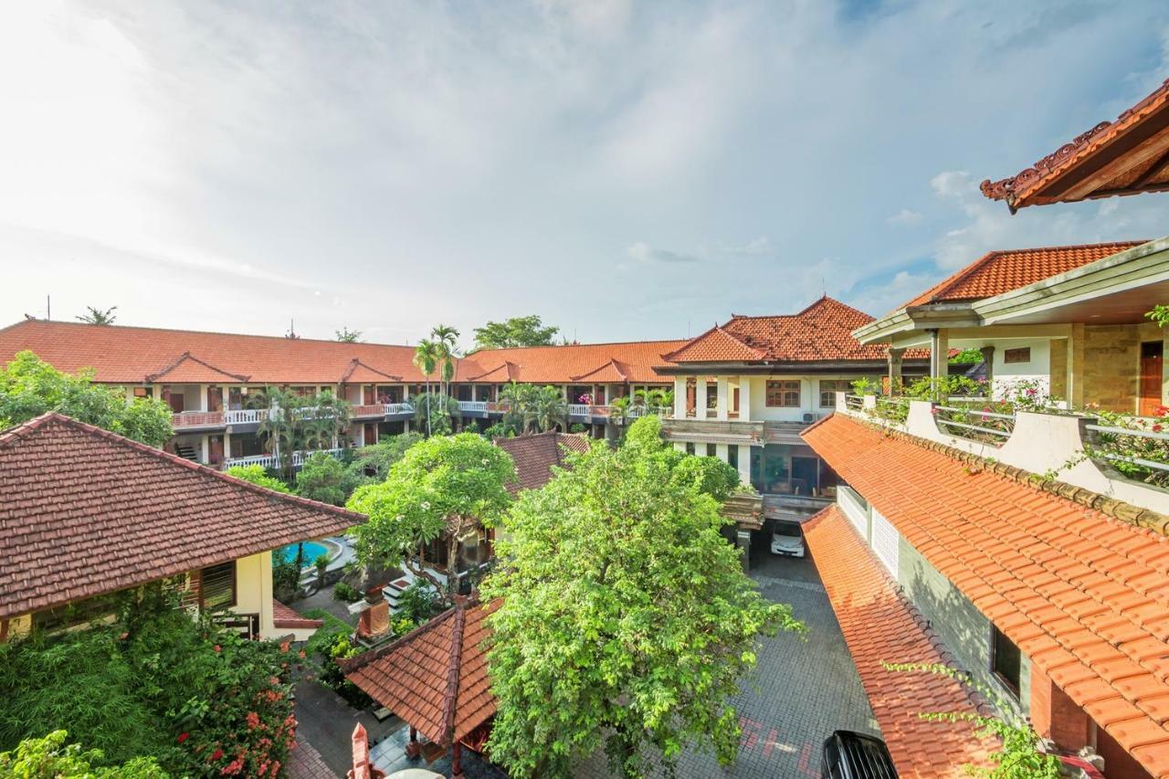Simpang Inn Hotel Legian  Ngoại thất bức ảnh