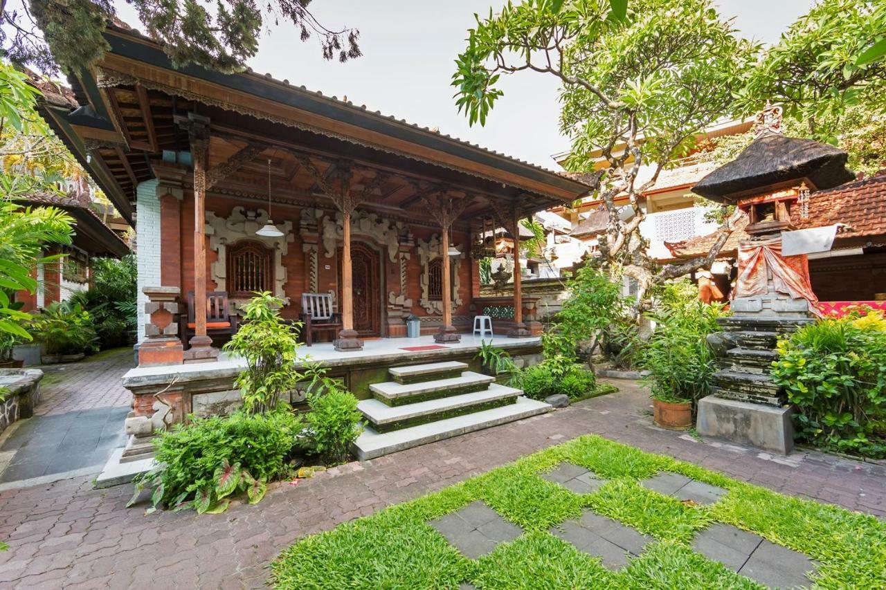 Simpang Inn Hotel Legian  Ngoại thất bức ảnh