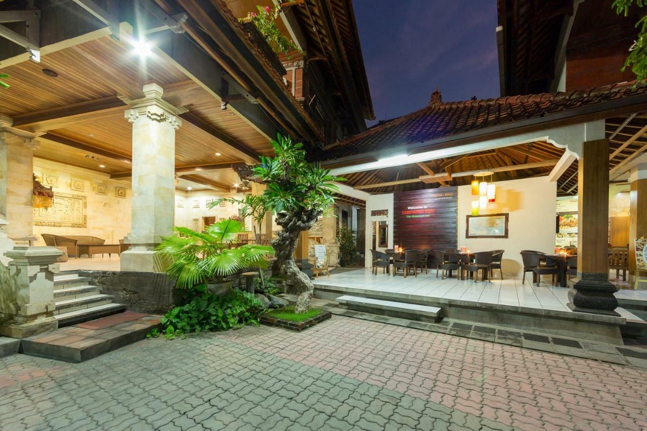 Simpang Inn Hotel Legian  Ngoại thất bức ảnh