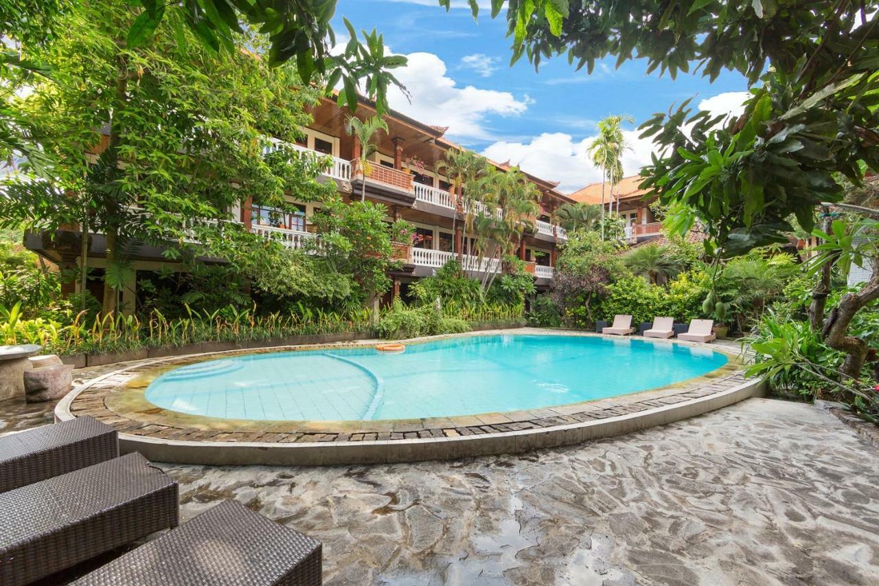 Simpang Inn Hotel Legian  Ngoại thất bức ảnh