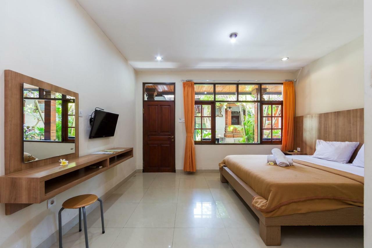 Simpang Inn Hotel Legian  Ngoại thất bức ảnh