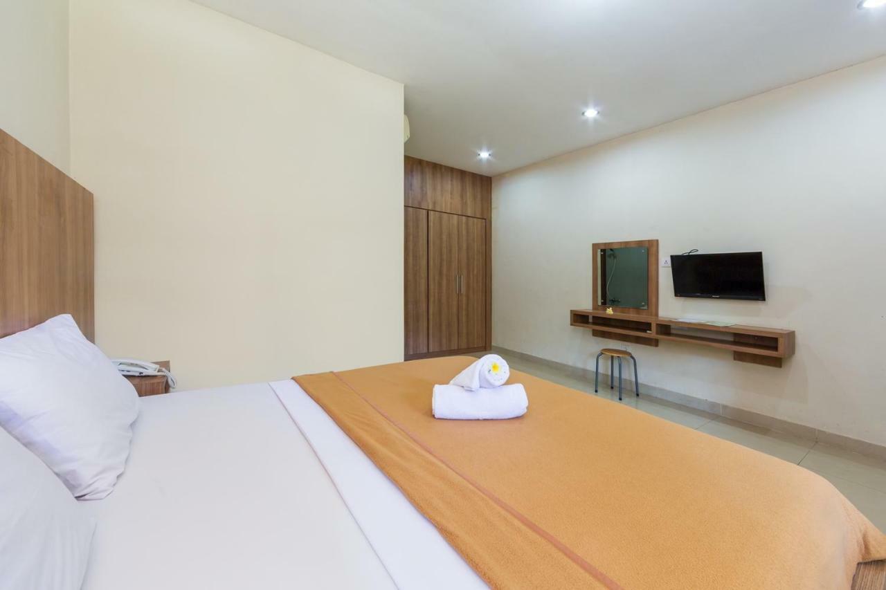 Simpang Inn Hotel Legian  Ngoại thất bức ảnh
