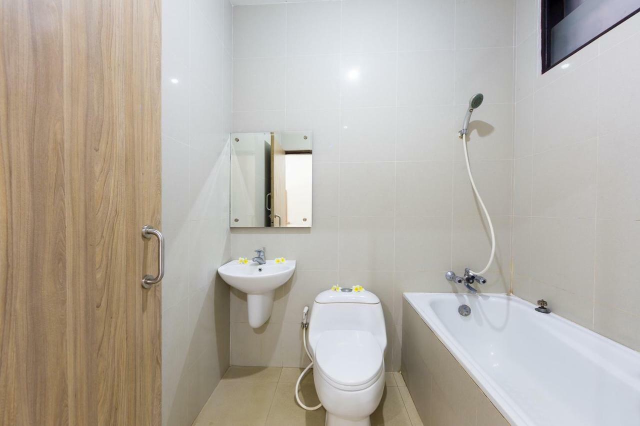 Simpang Inn Hotel Legian  Ngoại thất bức ảnh