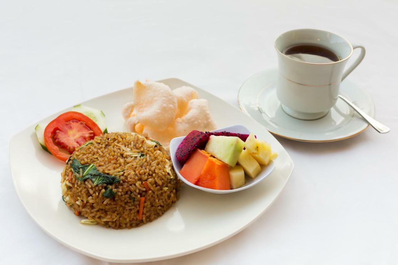 Simpang Inn Hotel Legian  Ngoại thất bức ảnh