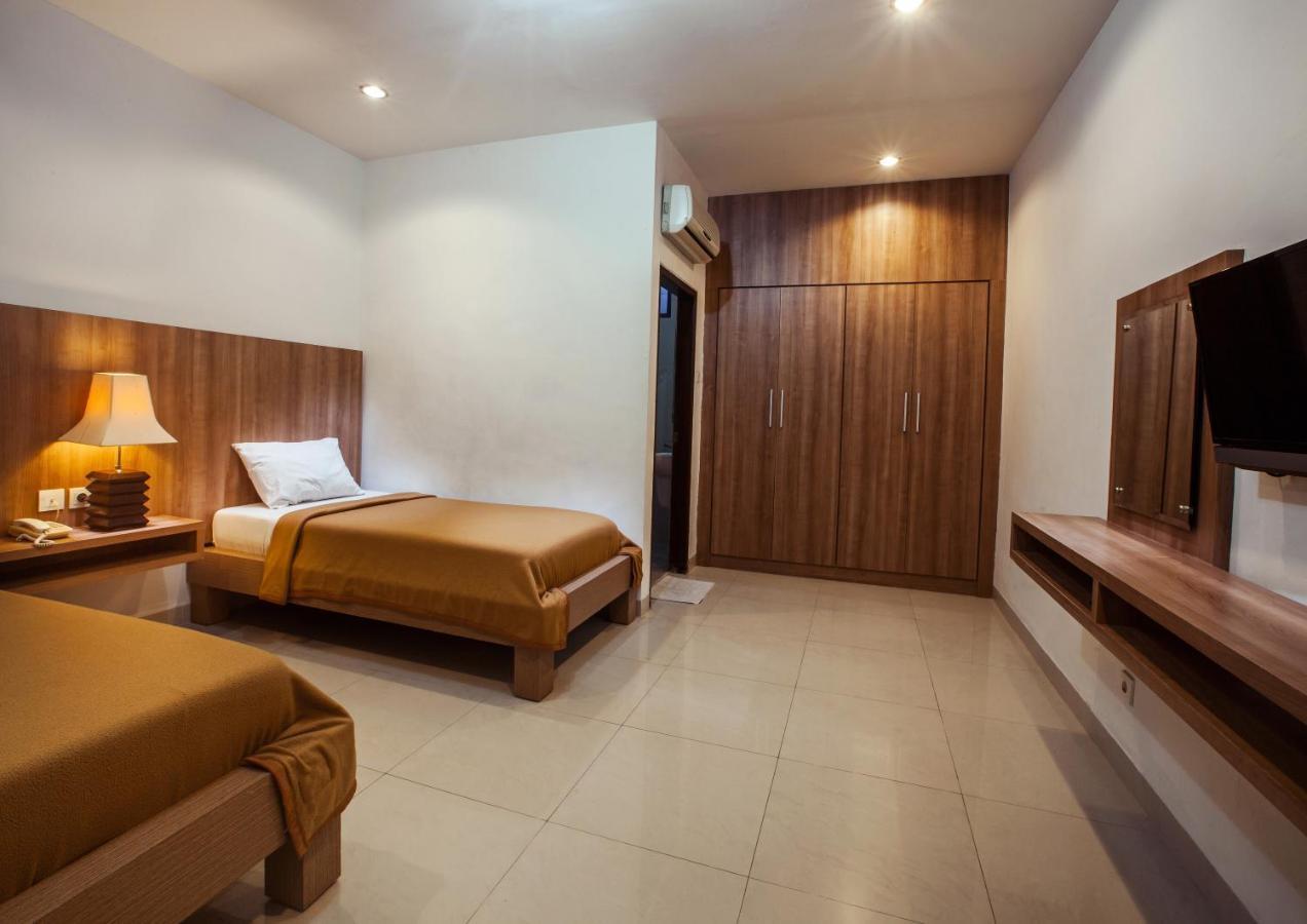Simpang Inn Hotel Legian  Ngoại thất bức ảnh